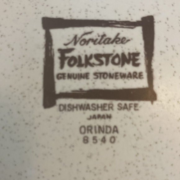 Noritake Folkstone Orinda Bowls Set of Three - Picture 6 of 12